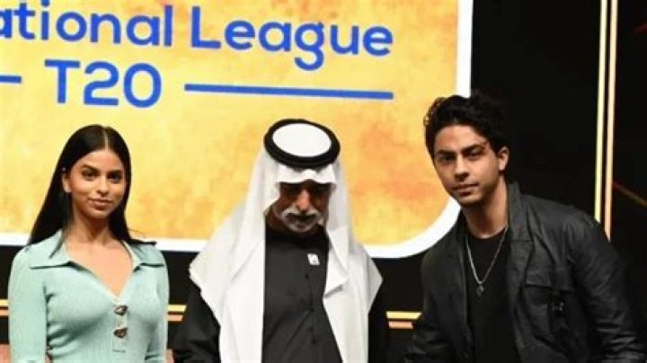 Aryan in Full Focus, Suhana Exudes Boss Woman Vibes in New Pics From