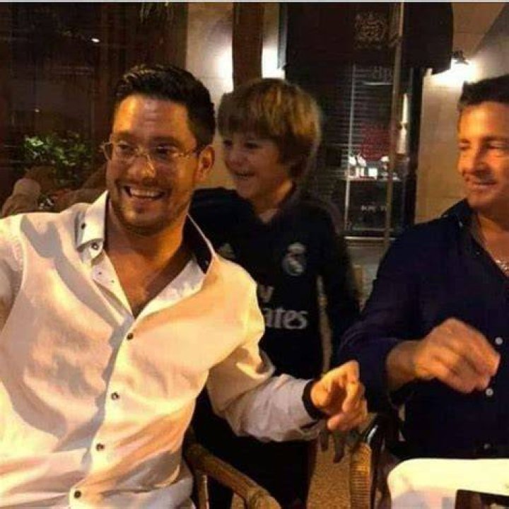 Así es Sergio Gallego, hermano pequeño y olvidado por Luis Miguel El
