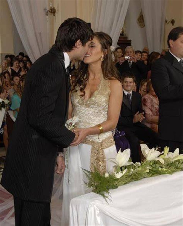 As&iacute; fue el casamiento de Leo Messi y Antonela Roccuzzo Espana