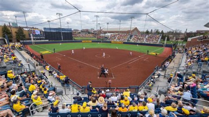 Athletics renames softball stadium to honor Carol Hutchins 2023