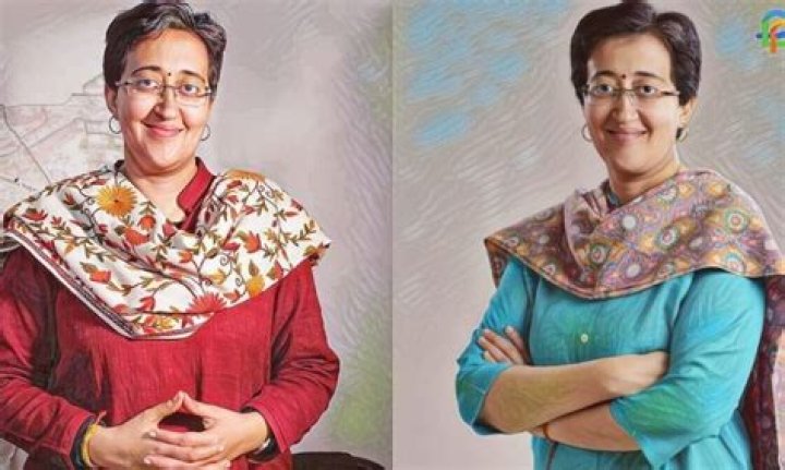 Atishi Marlena Unknown Facts About Delhi MLA!