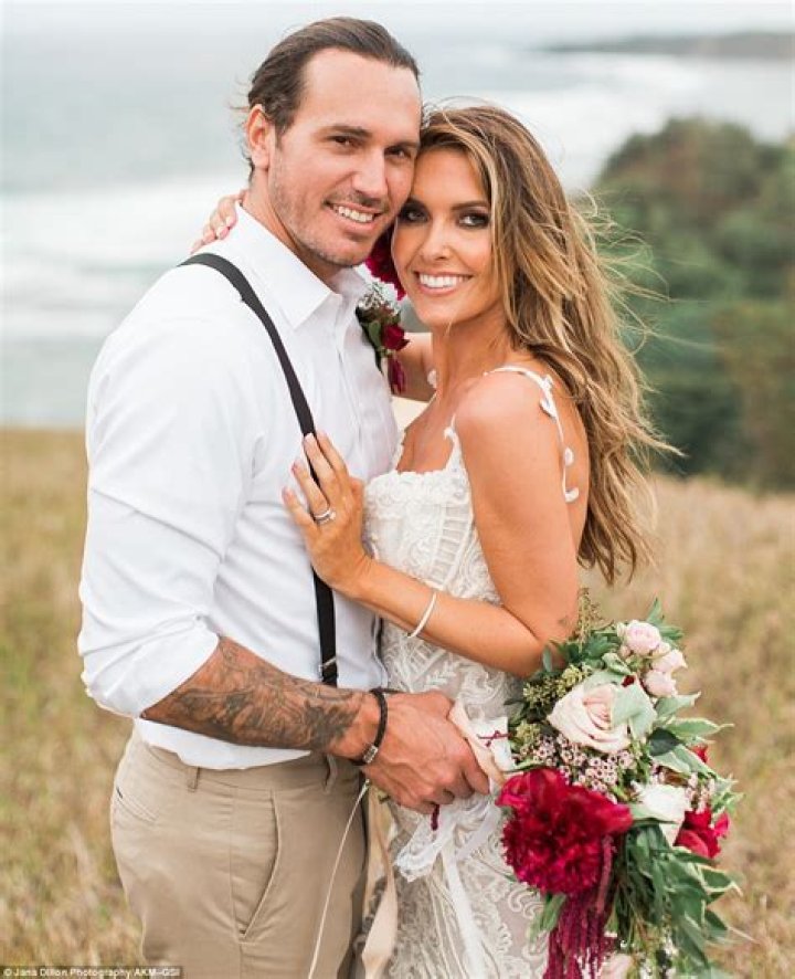 Audrina Patridge and Corey Bohan a Baby Girl E! News