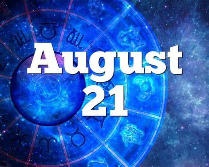 August 21 Birthday horoscope zodiac sign for August 21th