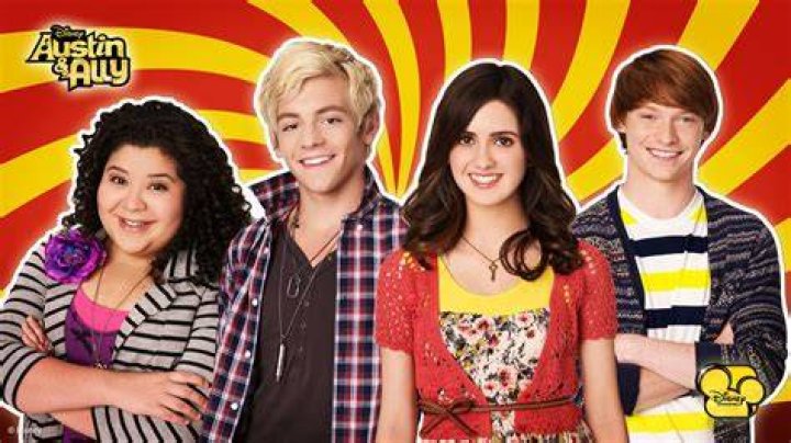 Austin & Ally Cast Online Photo Galleries