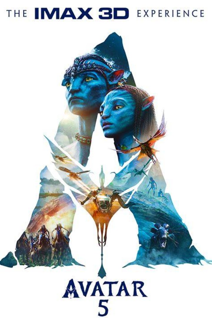 Avatar 5 (2028)