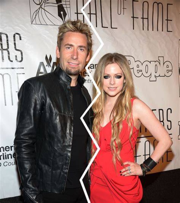 Avril Lavigne Chad Kroeger Engagement Ring
