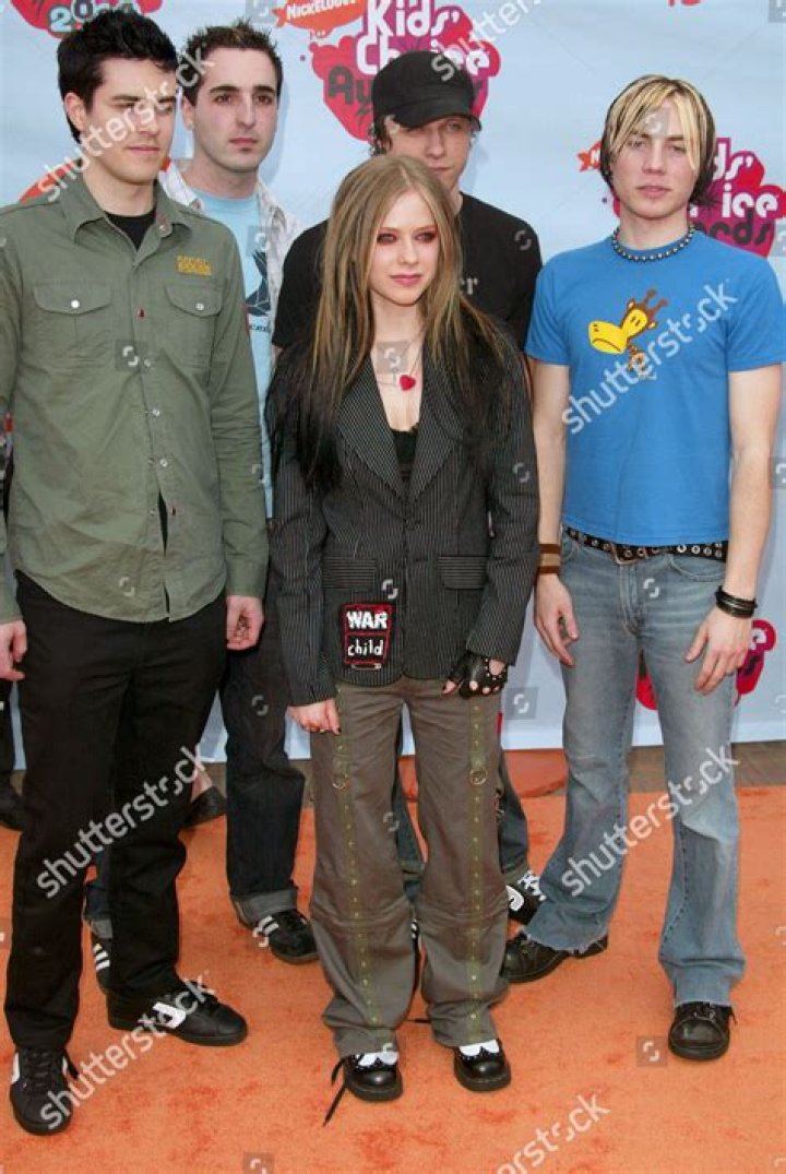 Avril Lavigne Children Does Avril Lavigne Have Kids?