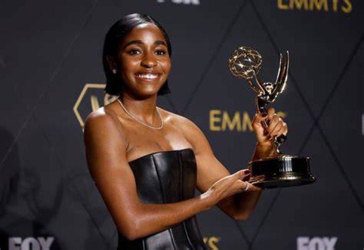 Ayo Edebiri is on the TIME100 Next 2022 List TIME