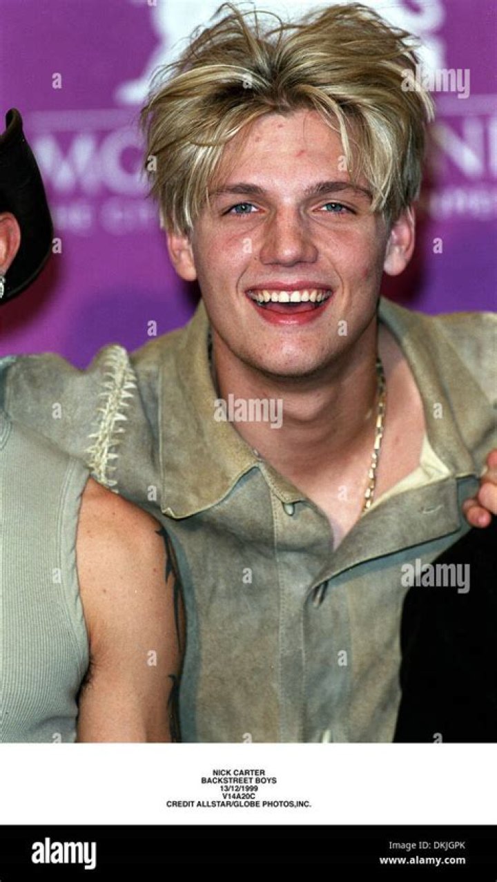 Backstreet Boys member Nick Carter's family parents, siblings, wife, kids