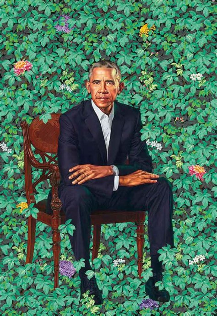 Barack Obama's Relationship With Michael Robinson