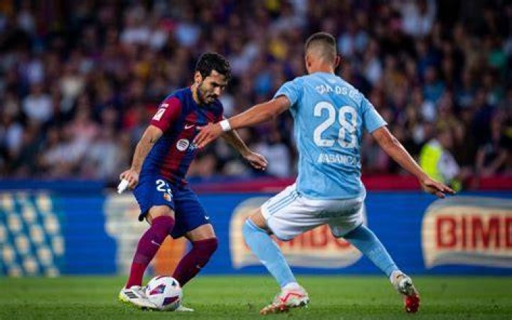Barcelona poor performance against Celta Vigo Lamine Yamal is a