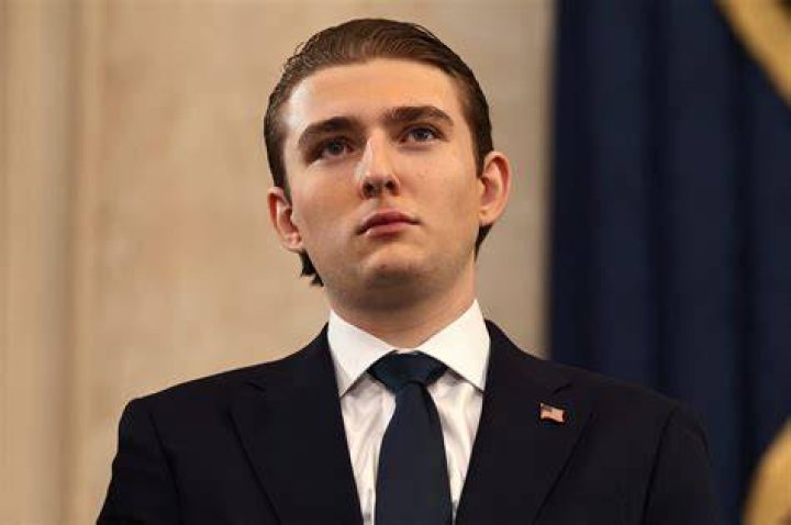 Barron Trump: All About His Current Girlfriend