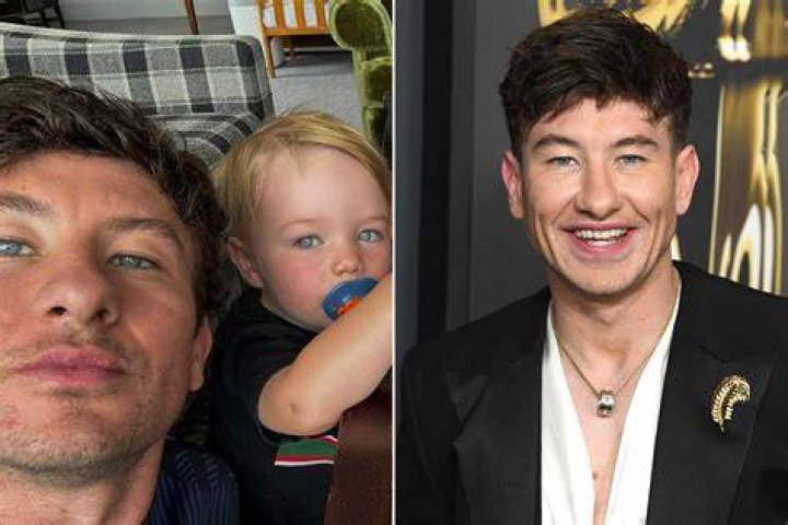 Barry Keoghan on His Son Brando, the Banshees of Inisherin POPSUGAR