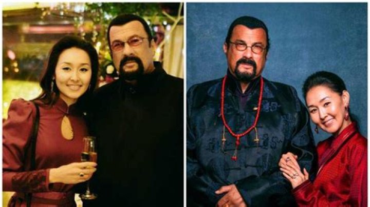 Batsukh’s biography who is Steven Seagal's wife? Legit.ng