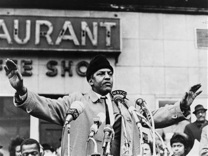 Bayard Rustin must be pardoned by Gov. Gavin Newsom legislators say
