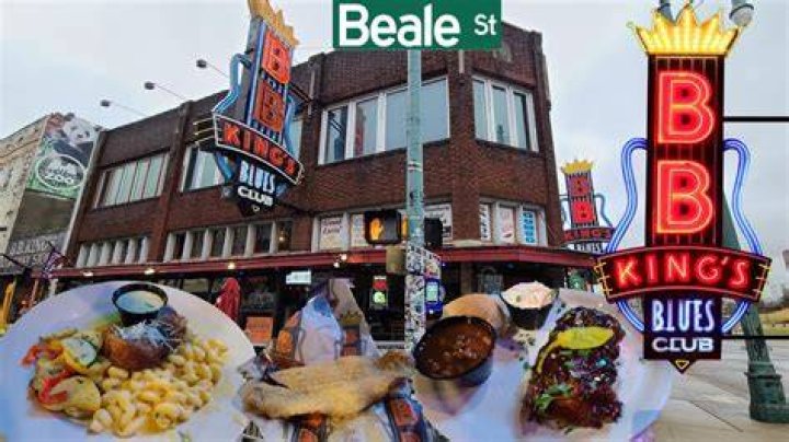 B.B. King Bar & Grill Presents the Music of Alexander O'Neal Featuring