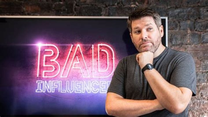 BBC Scotland Bad Influencer