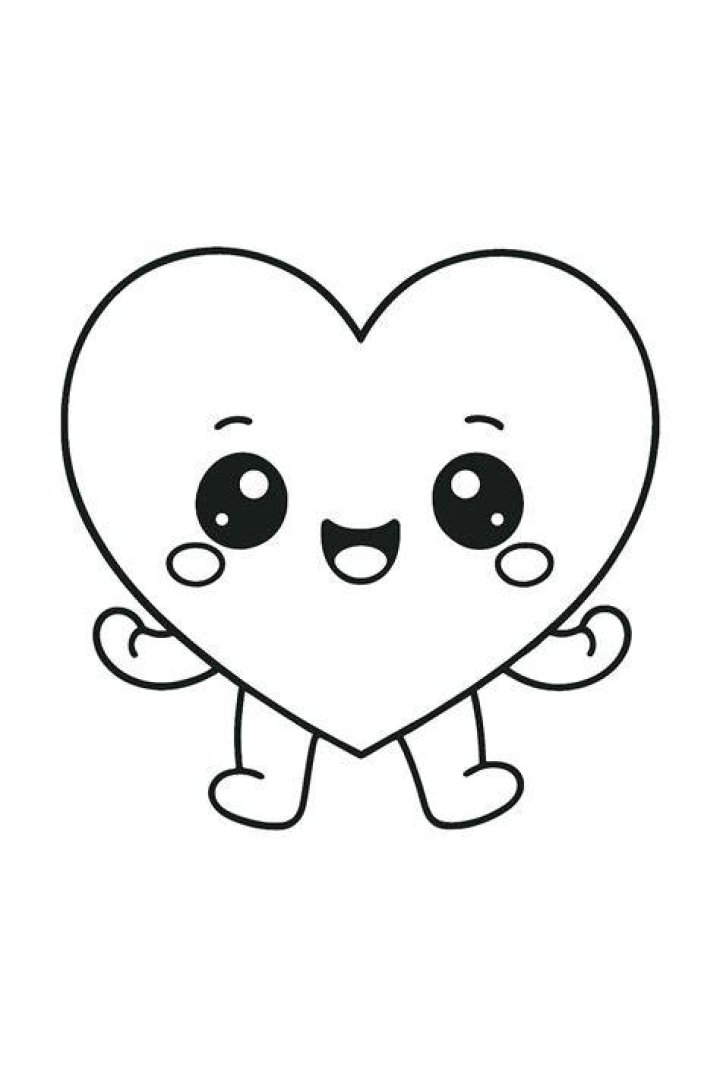 Beautiful Naama Heart for kids, Beautiful, People