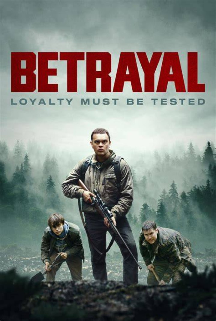 Bent on Betrayal Betrayed