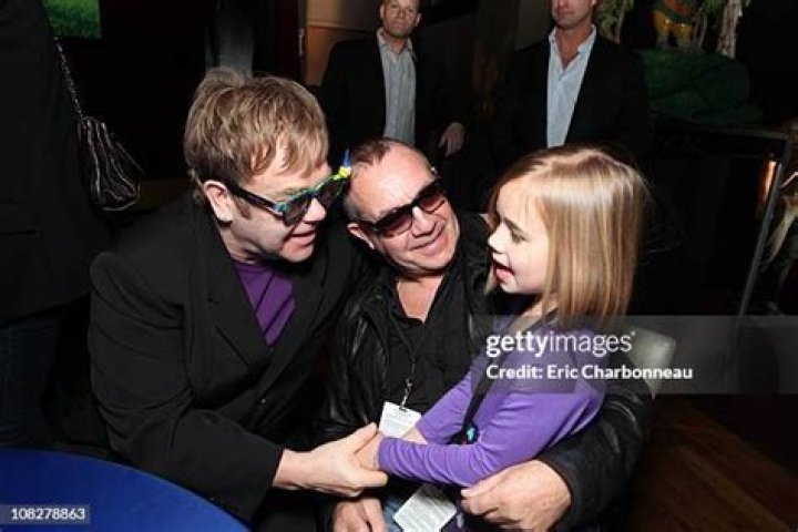 Bernie Taupin Children Charley Indiana And Devon