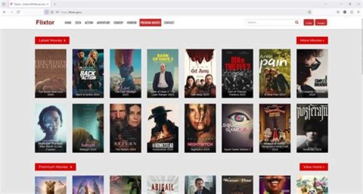 Best Alternatives Websites like Flixtor to Watch Online Movies and TV