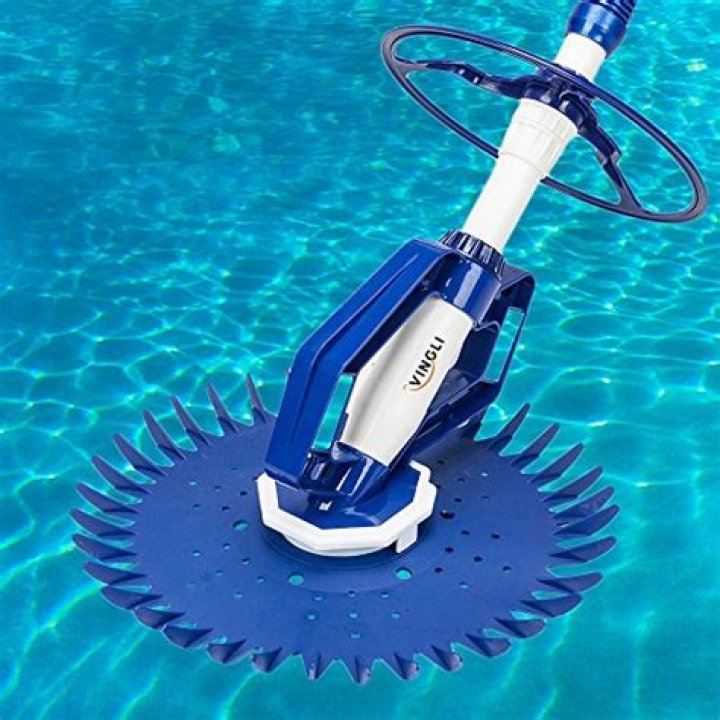 Best Pool Sweeper For Inground Swimming Pools The Best Choice