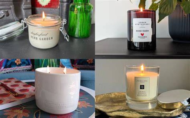 Best scented candles and diffusers for Christmas let your gift to your