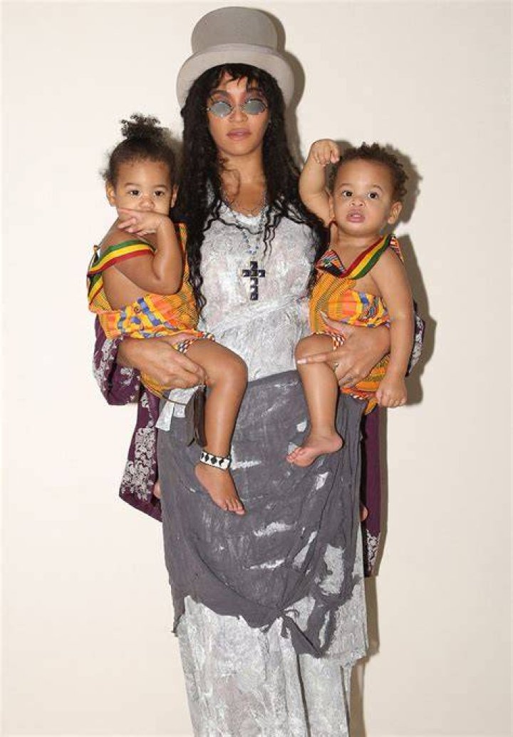Beyoncé Wishes Twins Rumi and Sir a Happy 4th Birthday
