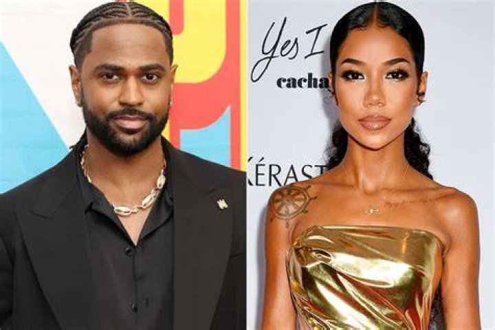 Big Sean and Jhené Aiko's Cutest Pictures POPSUGAR Celebrity Photo 7