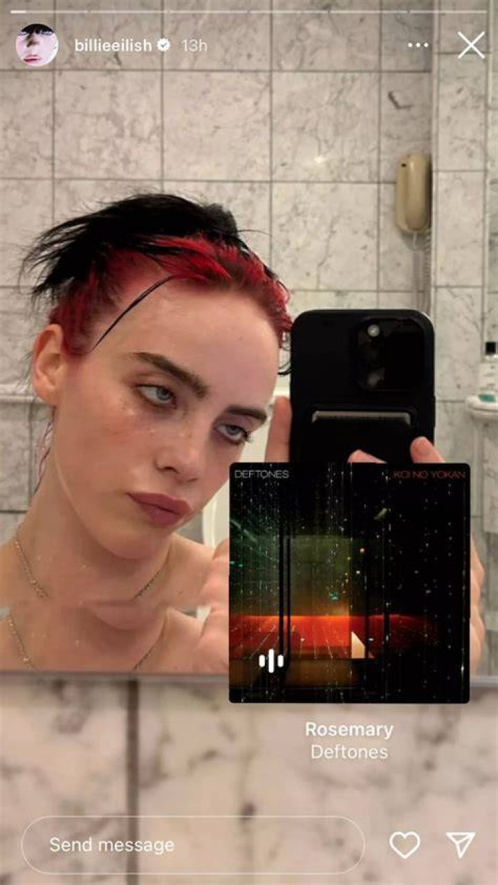Billie Eilish Nude And Sexy (68 Photos) The Fappening