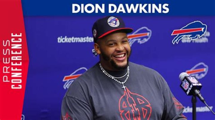 Bills&rsquo; DT Dion Dawkins questionable to return with ankle injury vs