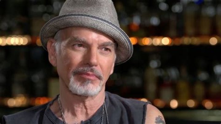 Billy Bob Thornton Nunca fui suficiente para Angelina