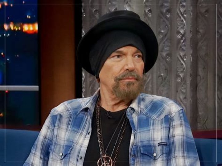 Billy Bob Thornton on His Relationship With Angelina Jolie "I Never