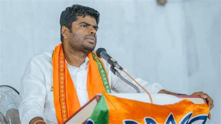 BJP state chief Annamalai to take out 5monthlong &lsquo;padayatra&rsquo; across