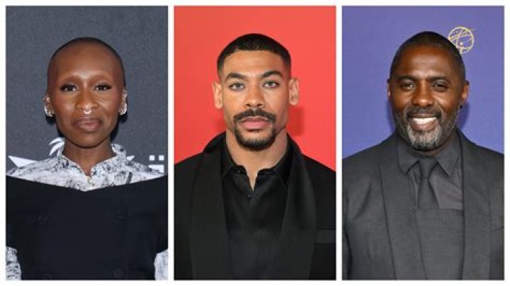 Black British Actors Who Aren't Idris Elba Essence