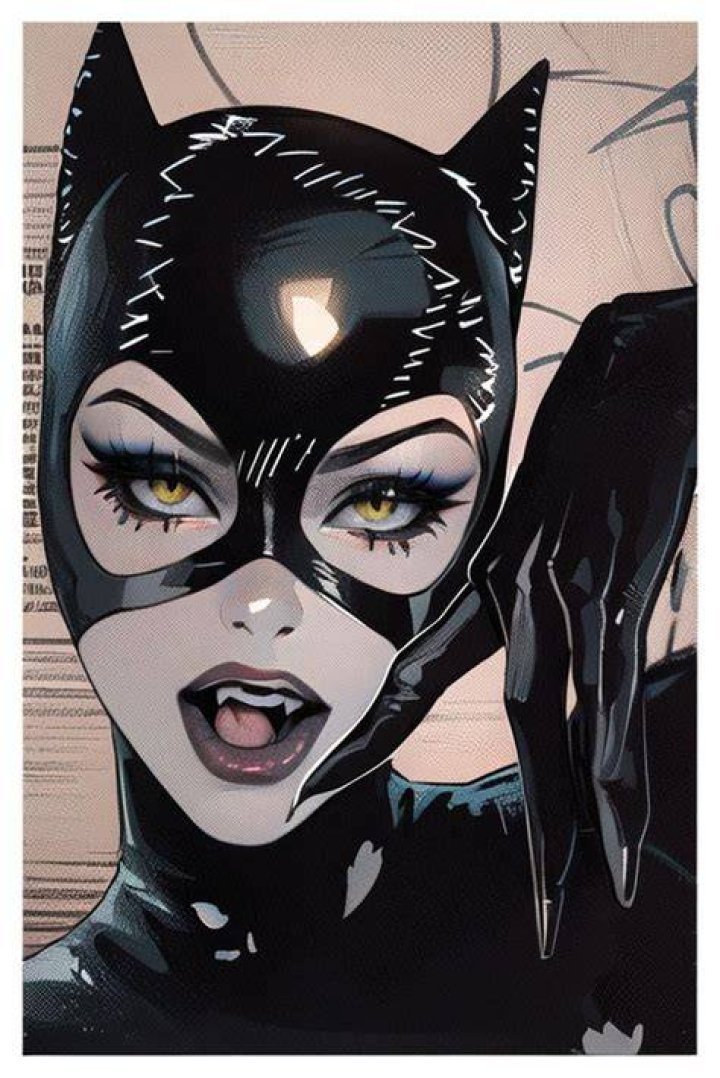 Black Cat Women's Costume