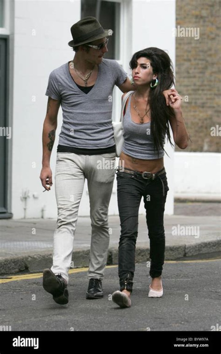 Blake FielderCivil on Amy Winehouse 'People need to realise she had