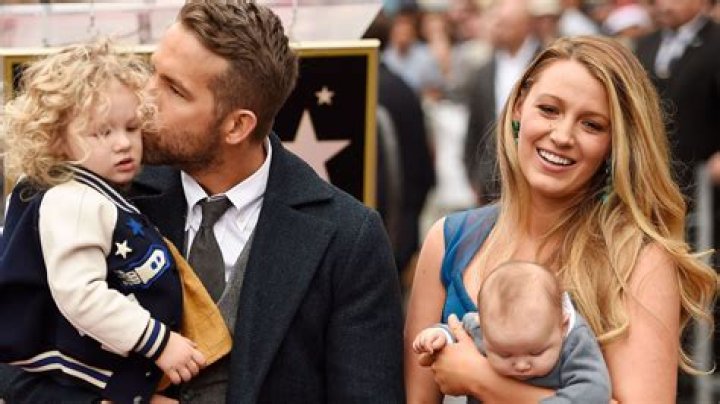 Blake Lively So beeinflussen ihre T&ouml;chter ihre Karriere und ihr