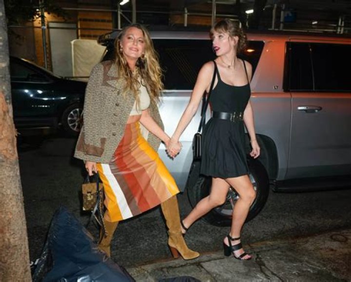 Blake Lively Spends Time with Daughters and Shows Off Baby Bump Life