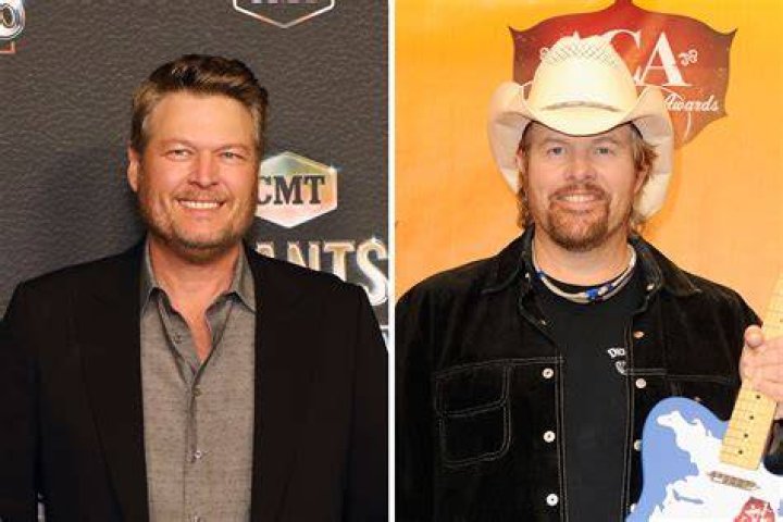 Blake Shelton and Toby Keith Make Country Cool with ‘Shoulda Been a