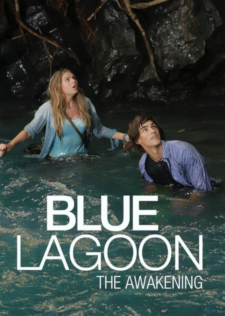 Blue Lagoon The Awakening (2012) FilmFed