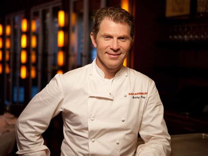 Bobby Flay Chef Profiles The Chef's Connection