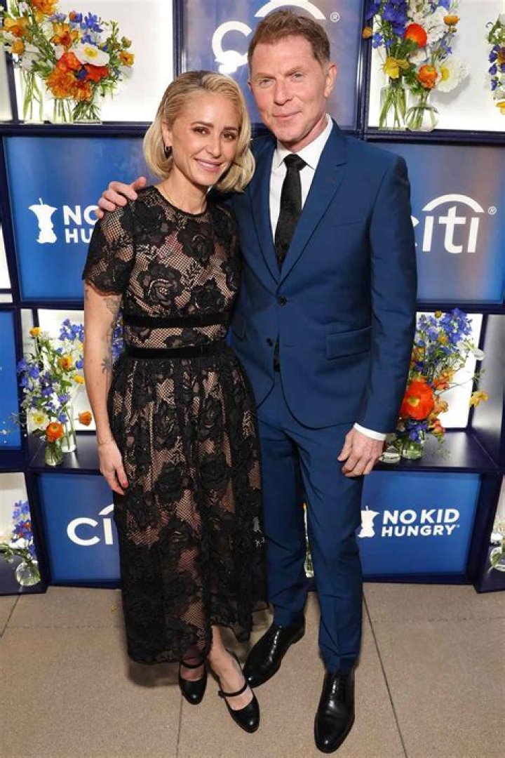 Bobby Flay Has a New Girlfriend — Find Out Who He's Dating! Closer Weekly