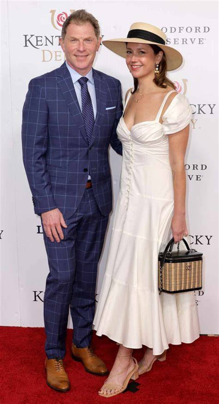 Bobby Flay Wife