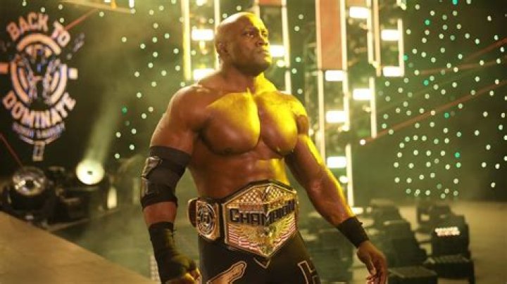 Bobby Lashley Early Life, Career & Net Worth [2022 Update] Players