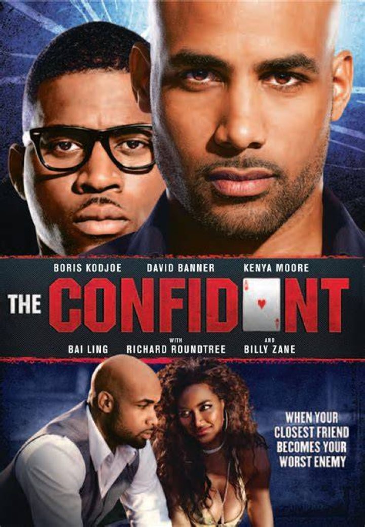 Boris Kodjoe — The Movie Database (TMDB)