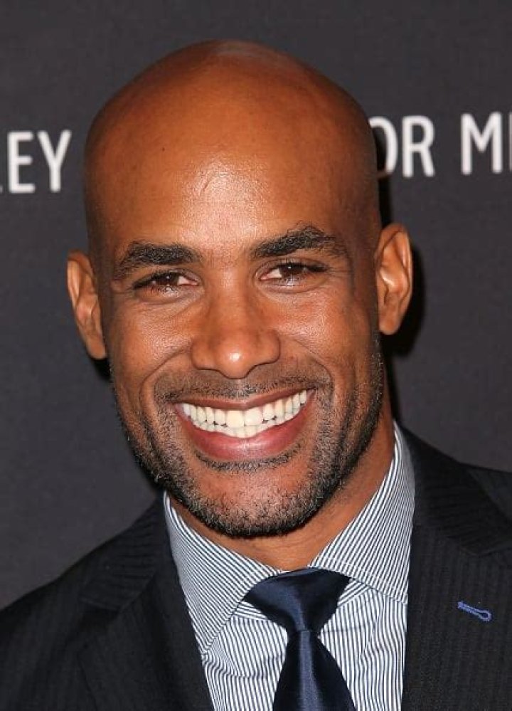 Boris Kodjoe Net Worth Celebrity Sizes