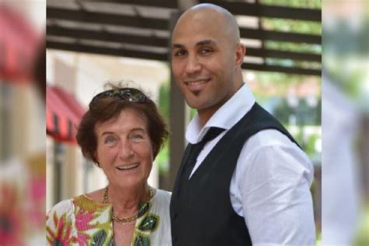 Boris Kodjoe Parents Mother Ursula Kodjoe & Father Eric Kodjoe Family