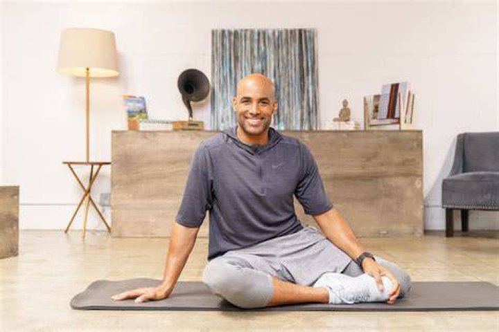 Boris Kodjoe Talks Fitness App and Prioritizing Wife and Kids