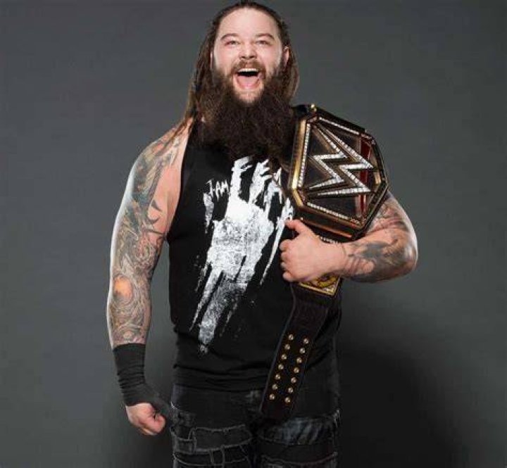 Bray Wyatt Villains Wiki Fandom